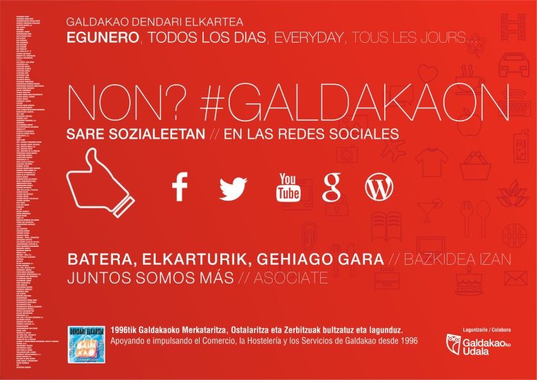 Non? #Galdakao-n